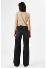 Garcia Garcia - Celia 249 Wide Leg Jean (Black)