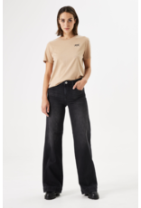 Garcia Garcia - Celia 249 Wide Leg Jean (Black)
