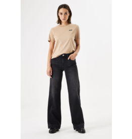 Garcia Garcia - Celia 249 Wide Leg Jean (Black)
