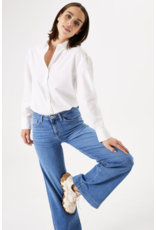 Garcia Garcia - Celia 249 Wide Leg Jean (Medium Blue)