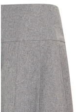 ICHI ICHI - Nola Pleated Skirt (Salt & Pepper)