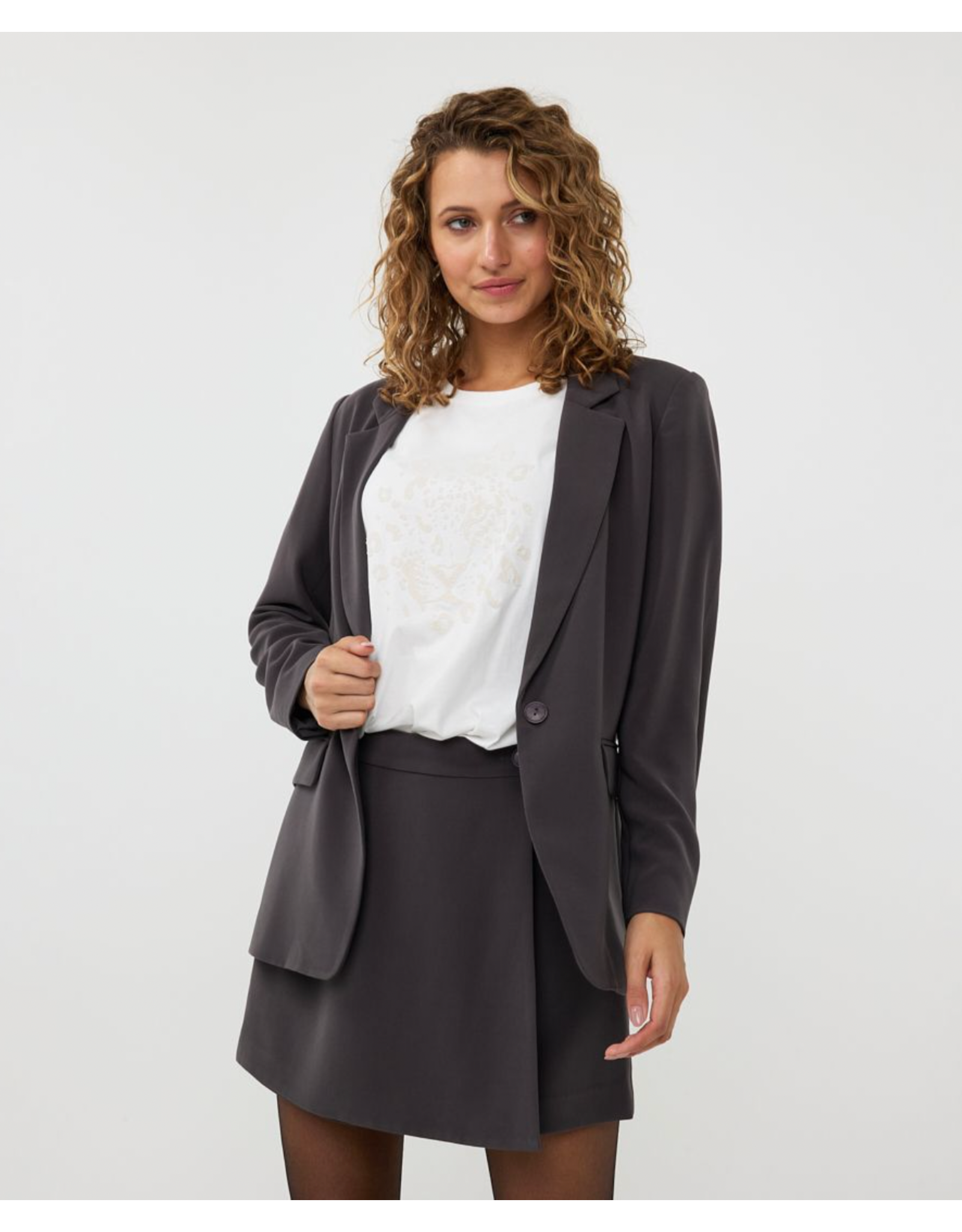 EsQualo EsQualo - City Blazer (Black)