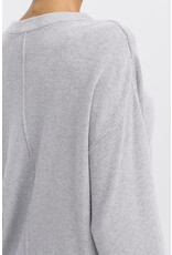 b.young b.young - Morla Jumper (Mid Grey)