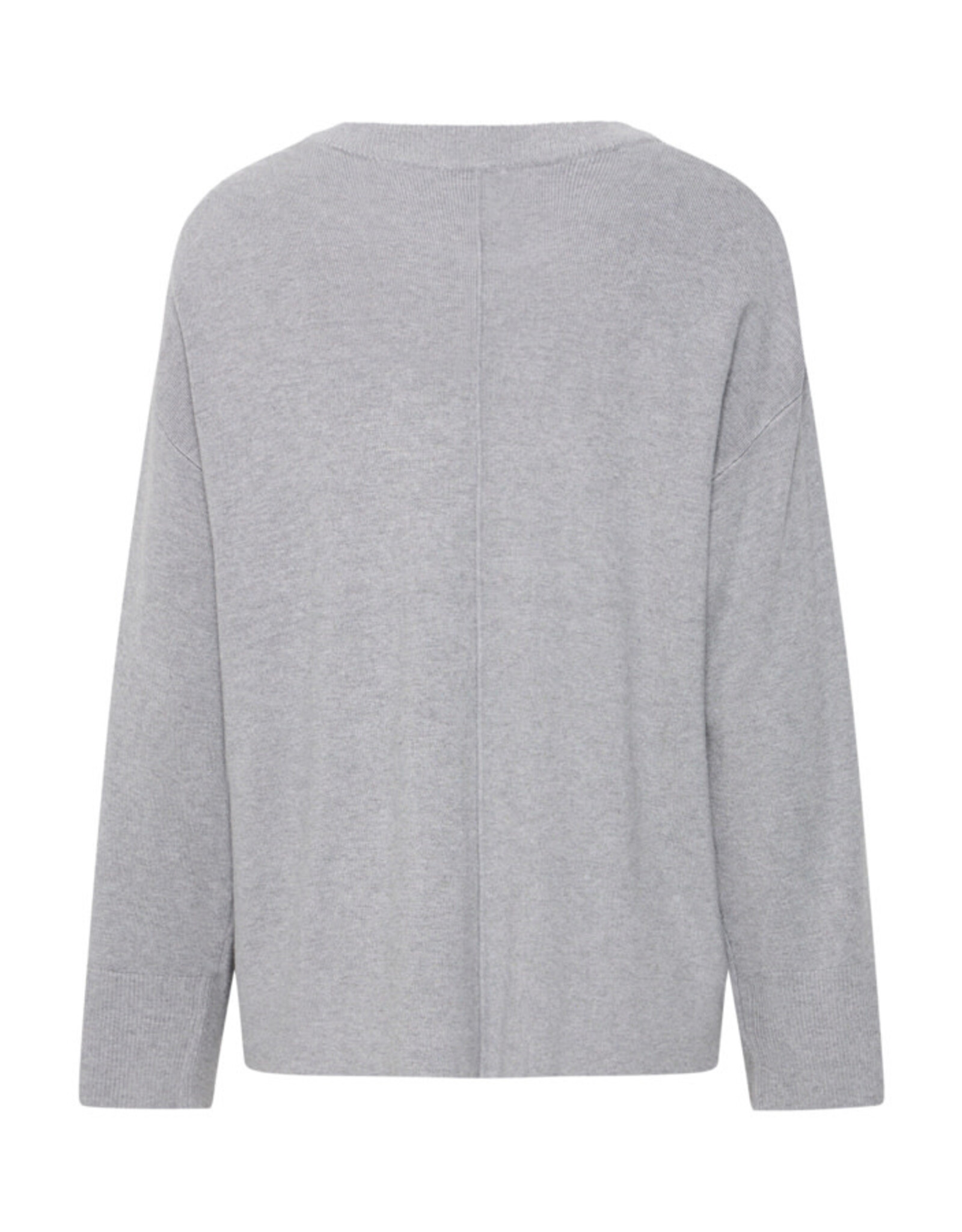 b.young b.young - Morla Jumper (Mid Grey)