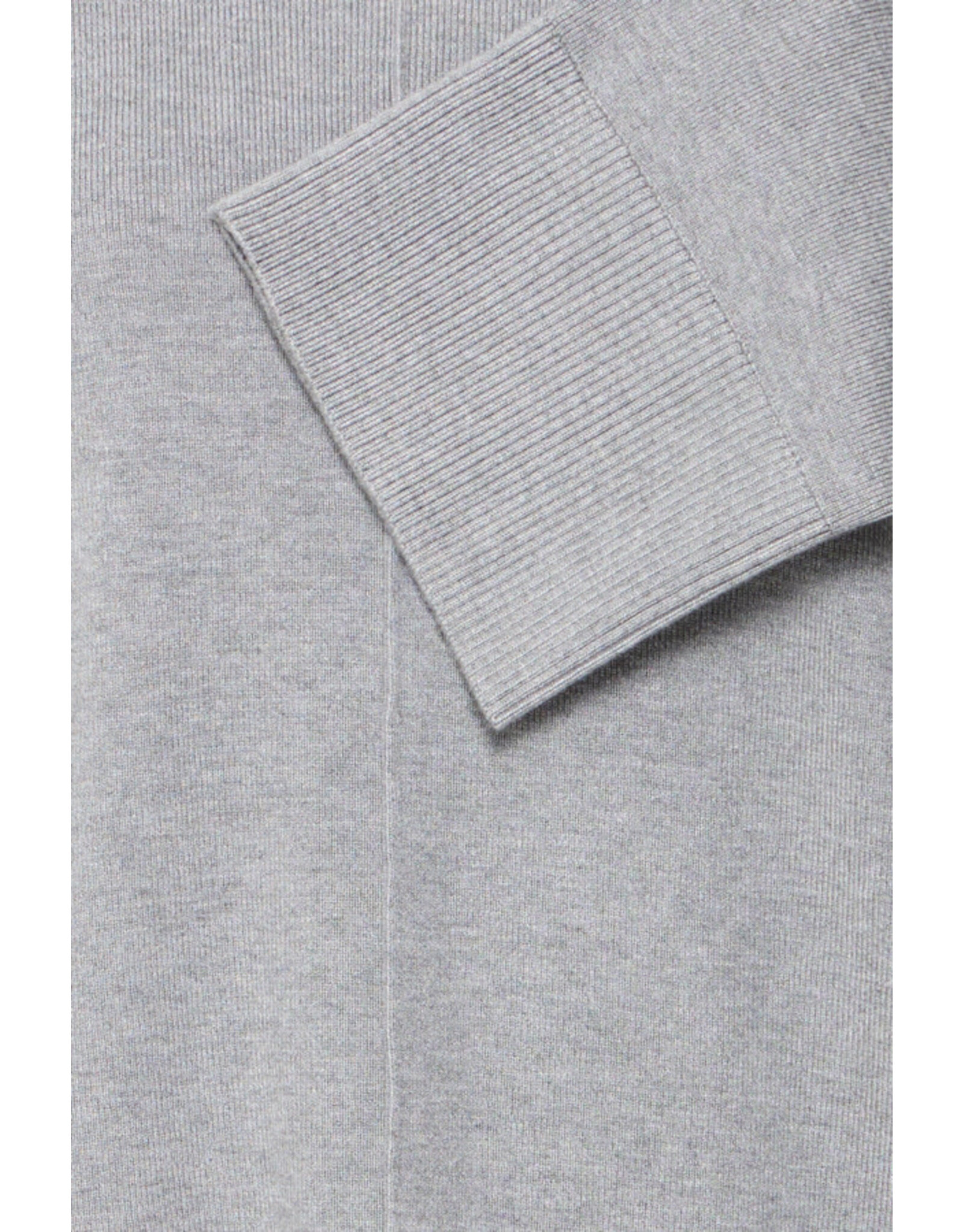 b.young b.young - Morla Jumper (Mid Grey)