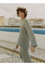 b.young b.young - Morla Jumper (Mid Grey)
