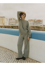 b.young b.young - Morla Jumper (Mid Grey)