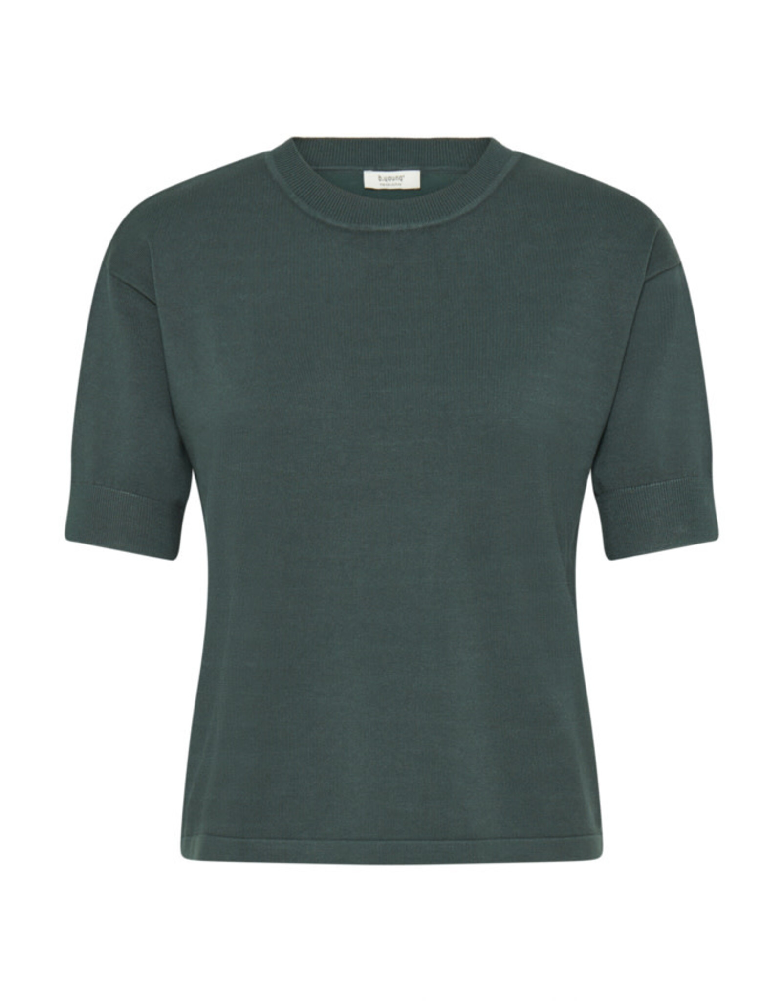 b.young b.young - Morla Short Sleeve Pullover (Green Gables)