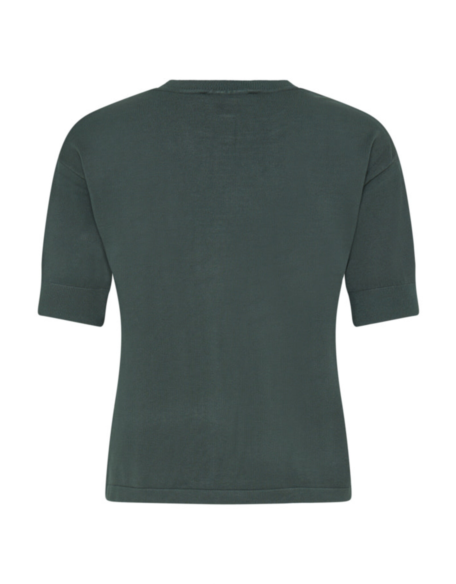 b.young b.young - Morla Short Sleeve Pullover (Green Gables)