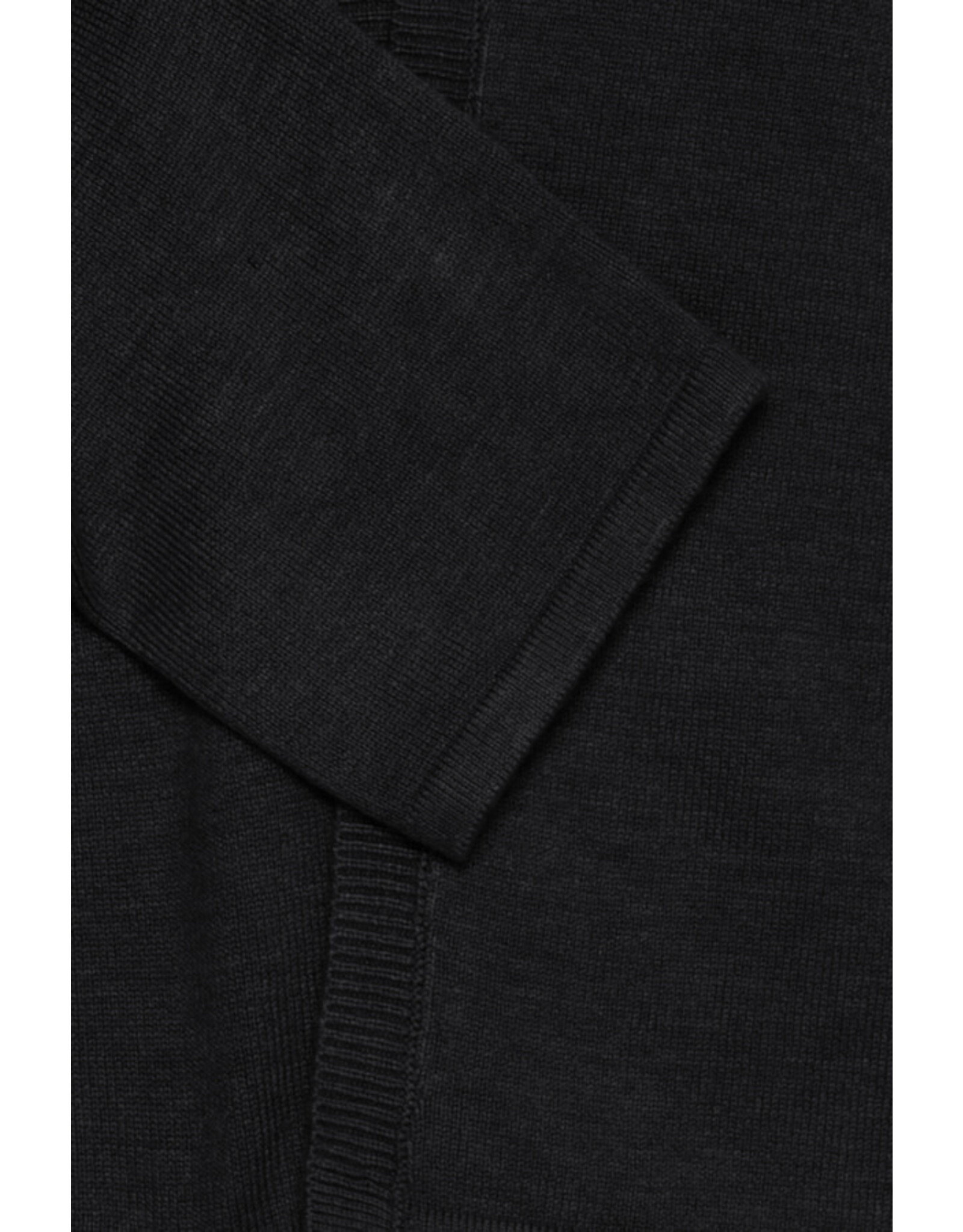 b.young b.young - Morla Bolero Cardigan (Black)