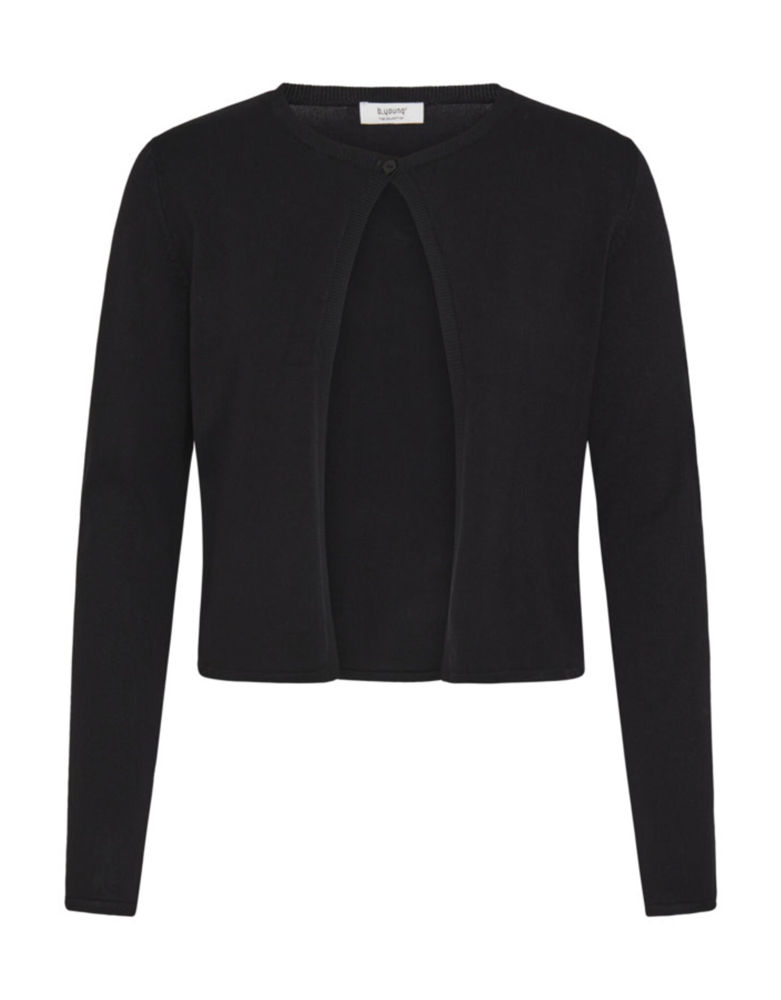 b.young b.young - Morla Bolero Cardigan (Black)