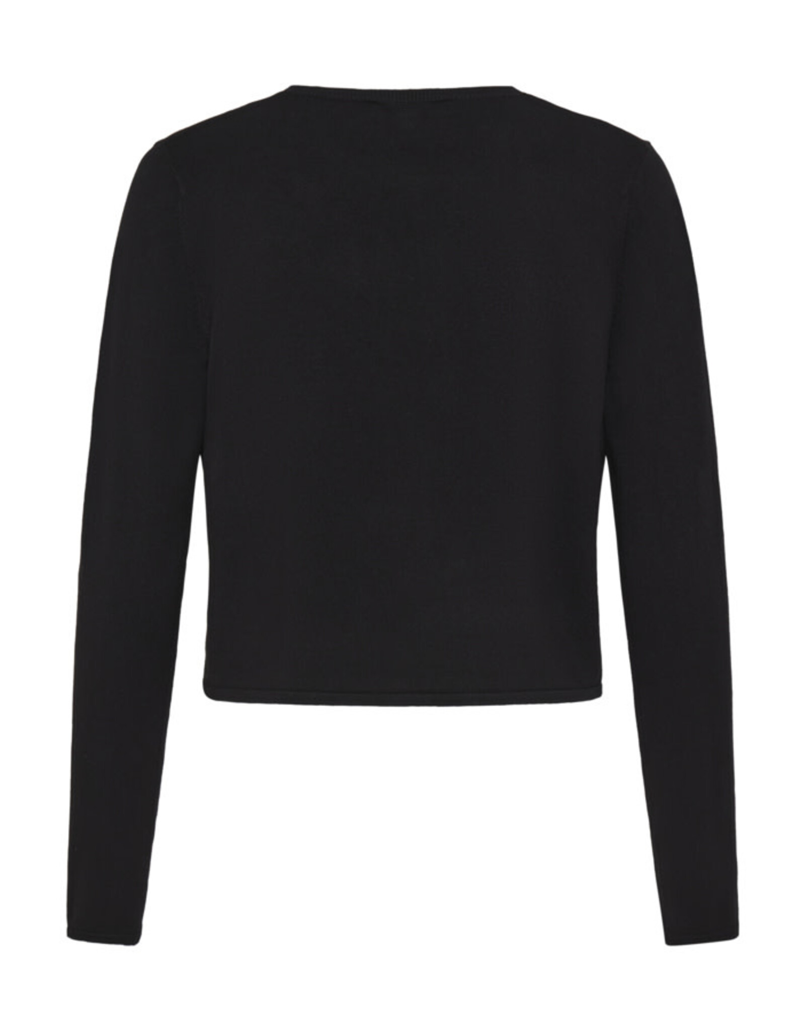 b.young b.young - Morla Bolero Cardigan (Black)