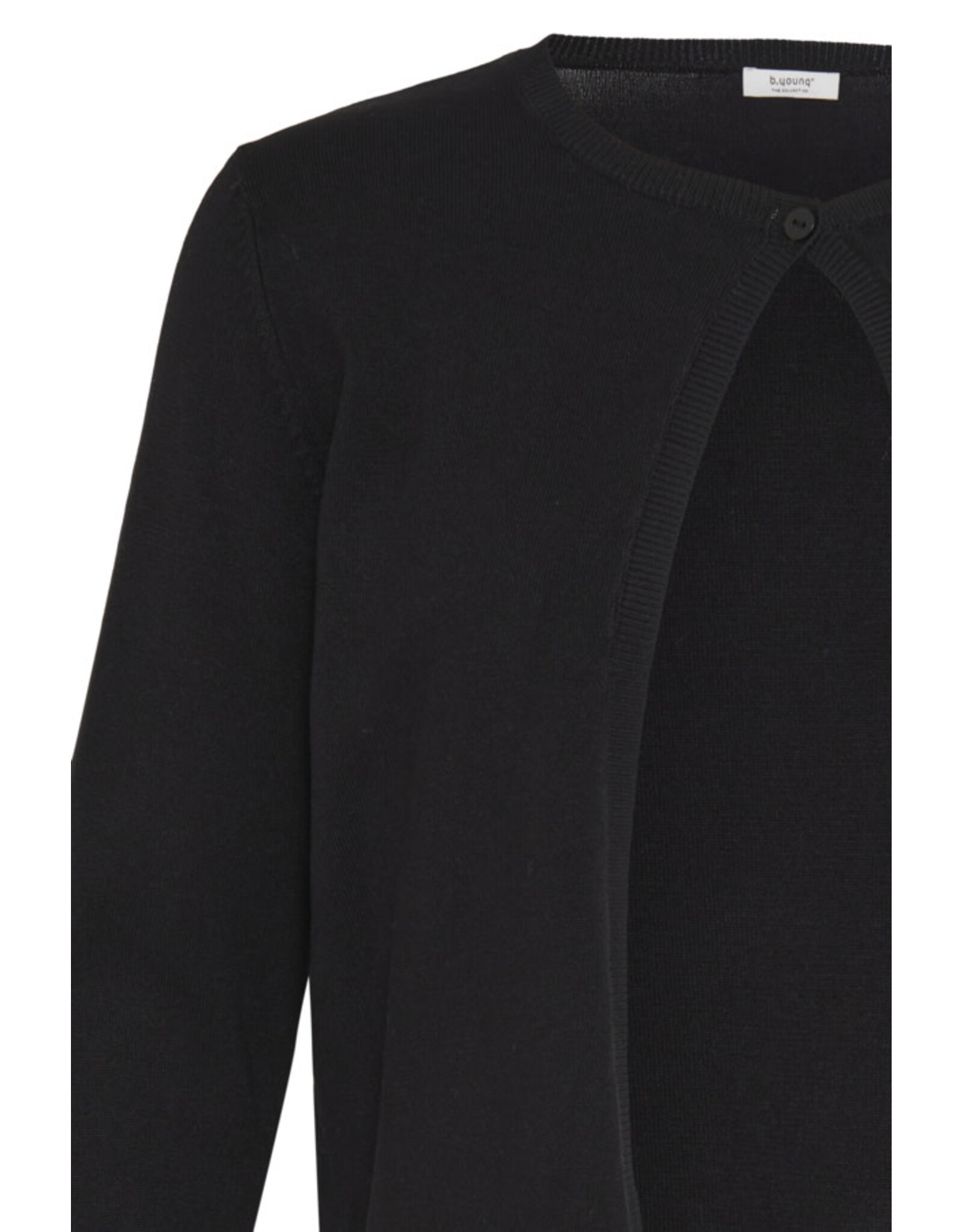 b.young b.young - Morla Bolero Cardigan (Black)