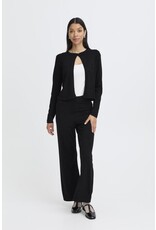 b.young b.young - Morla Bolero Cardigan (Black)