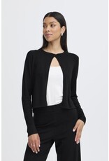 b.young b.young - Morla Bolero Cardigan (Black)