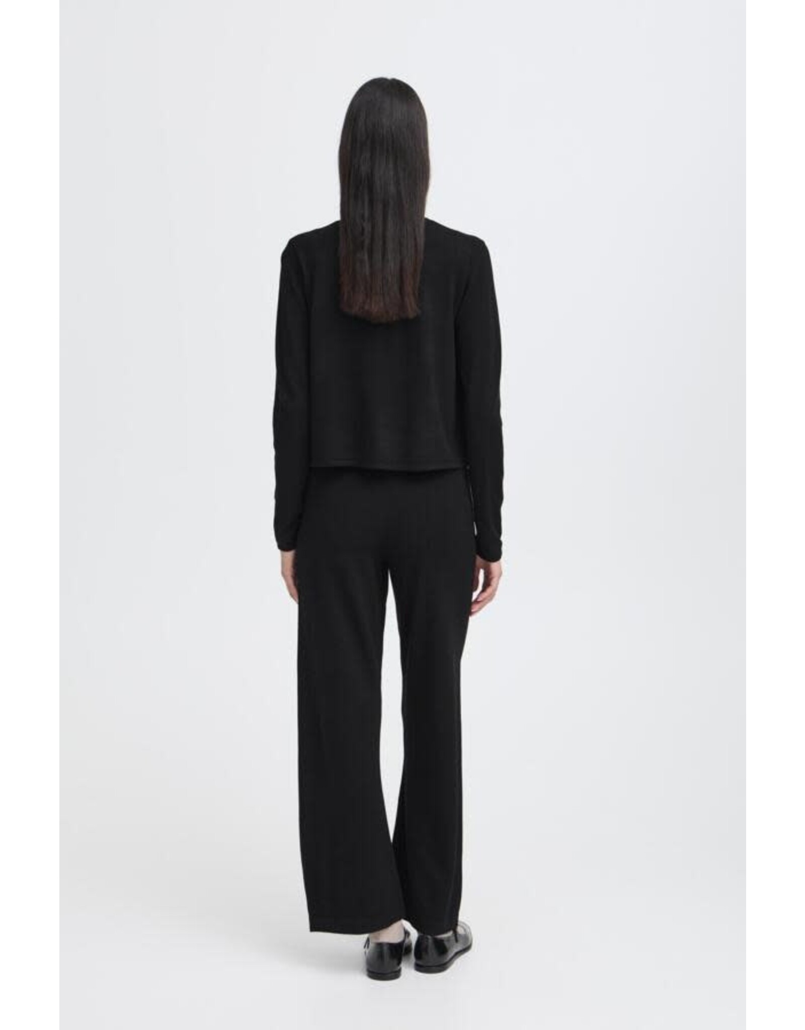b.young b.young - Morla Bolero Cardigan (Black)