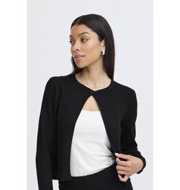 b.young b.young - Morla Bolero Cardigan (Black)