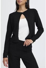 b.young b.young - Morla Bolero Cardigan (Black)