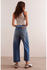 Free people Free People -  Deep Trance Dropped Boyfriend Jeans (From Beyond)