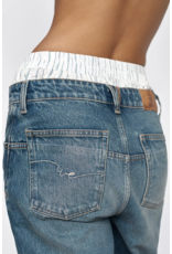 Free people Free People -  Deep Trance Dropped Boyfriend Jeans (From Beyond)
