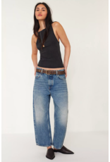 Free people Free People -  Deep Trance Dropped Boyfriend Jeans (From Beyond)
