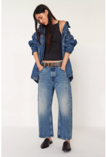 Free people Free People -  Deep Trance Dropped Boyfriend Jeans (From Beyond)