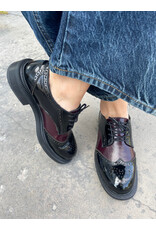 Ateliers Ateliers - Bobbi (Black / Bordo)