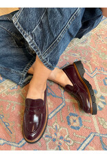 Ateliers Ateliers - Bond Loafer (Bordo)