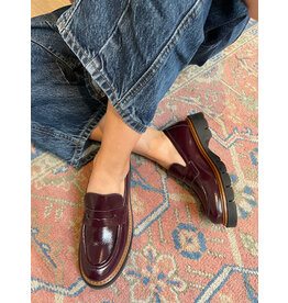 Ateliers Ateliers - Bond Loafer (Bordo)