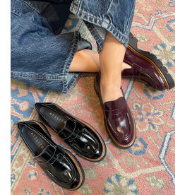 Ateliers Ateliers - Bond Loafer (Black Naplack)