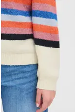 ICHI ICHI - Dusty Long Sleeve Pullover (Multicolour)
