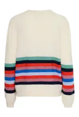 ICHI ICHI - Dusty Long Sleeve Pullover (Multicolour)