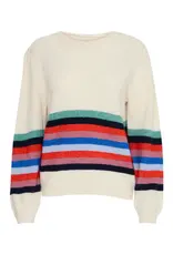 ICHI ICHI - Dusty Long Sleeve Pullover (Multicolour)
