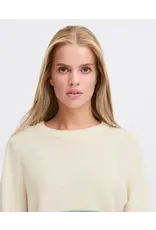 ICHI ICHI - Dusty Long Sleeve Pullover (Multicolour)