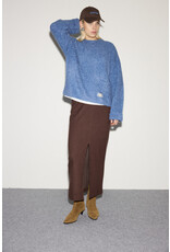 ICHI ICHI - Blarisa Pullover (Blue Yonder)