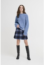 ICHI ICHI - Blarisa Pullover (Blue Yonder)