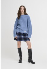 ICHI ICHI - Blarisa Pullover (Blue Yonder)