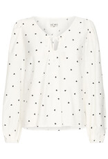 ICHI ICHI - Helva Blouse (Small Heart)
