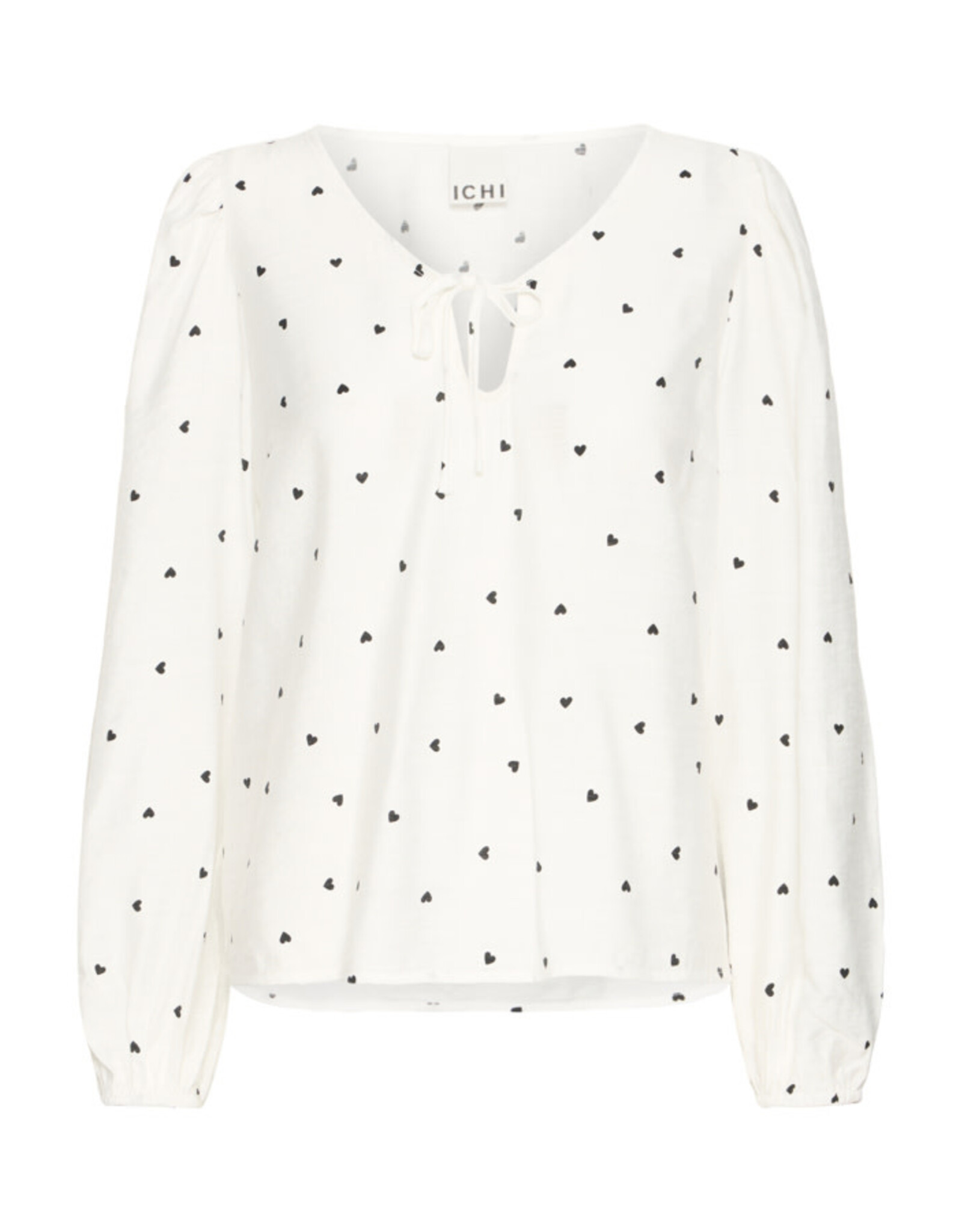 ICHI ICHI - Helva Blouse (Small Heart)