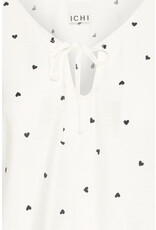 ICHI ICHI - Helva Blouse (Small Heart)