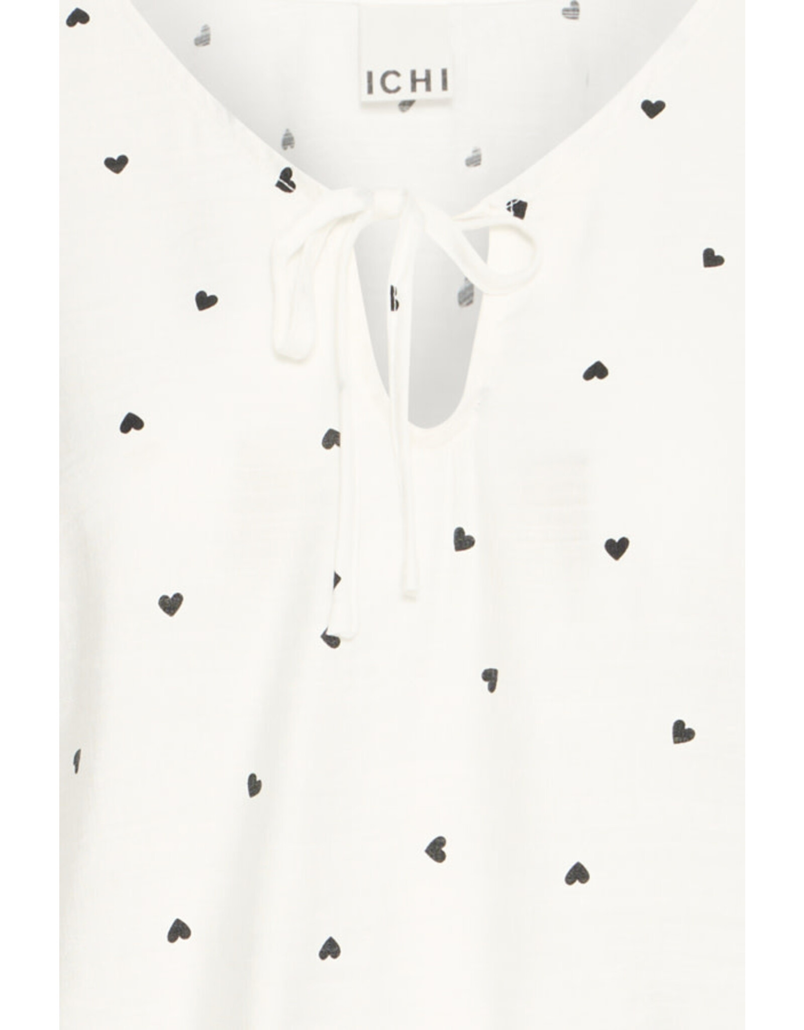 ICHI ICHI - Helva Blouse (Small Heart)