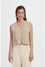 b.young b.young - Nadika Vest (String)