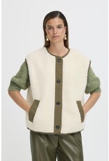 b.young b.young - Cotty Waistcoat (Birch)