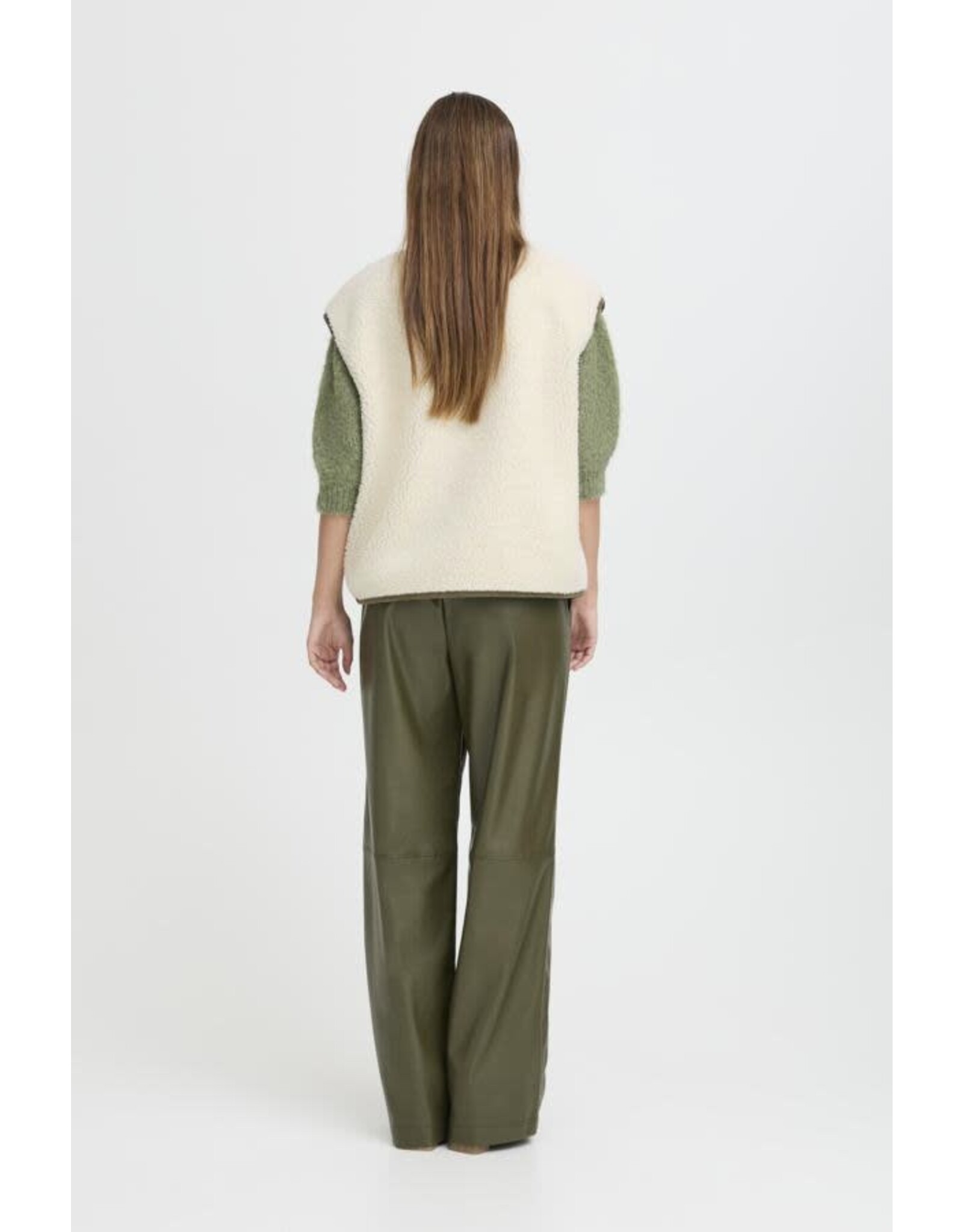 b.young b.young - Cotty Waistcoat (Birch)