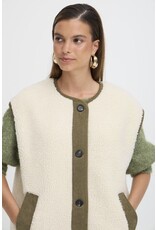 b.young b.young - Cotty Waistcoat (Birch)