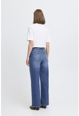 b.young b.young - Kylja Wide Leg Jeans  full length (Indigo)