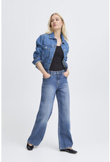 b.young b.young - Kylja Wide Leg Jeans  full length (Indigo)