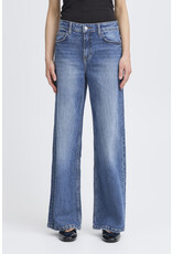 b.young b.young - Kylja Wide Leg Jeans  full length (Indigo)