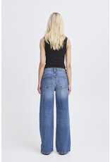 b.young b.young - Kylja Wide Leg Jeans  full length (Indigo)