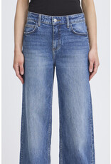 b.young b.young - Kylja Wide Leg Jeans  full length (Indigo)